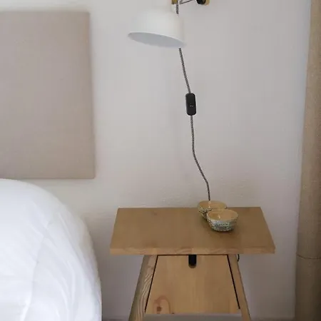 Apartament Wait N Sea - T1 Salgados
