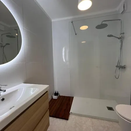 Wait N Sea - T1 Salgados Apartament Guia (Faro)